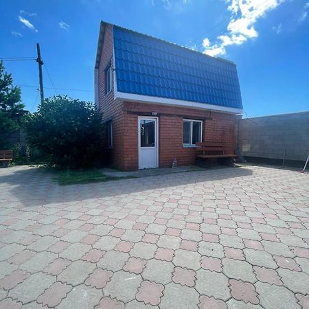 Иртыш 2-Х Местный Домик Hồ Borovoye Ngoại thất bức ảnh